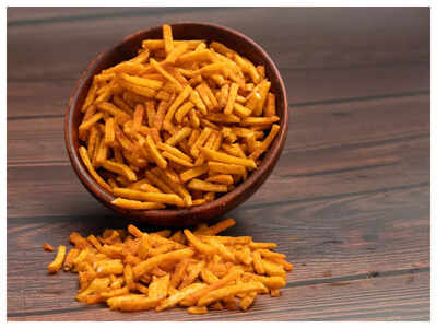How Bhujia become the popular snack of India