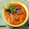 Andhra Brinjal Curry