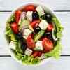 Mediterranean Greek Salad