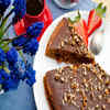 Walnut Cake