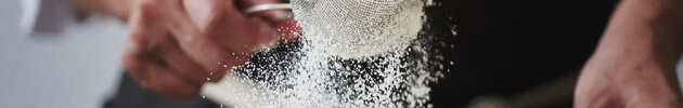 Sieve the all purpose flour