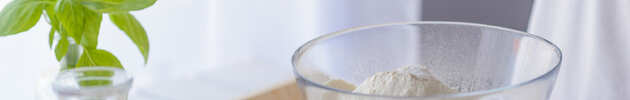 Add flour to the mixture